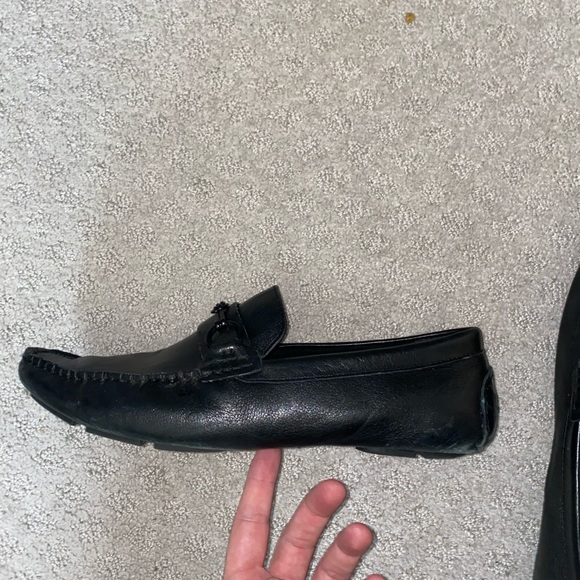 Kenneth Cole Theme Bit Detail Driver. - Picture 3 of 5